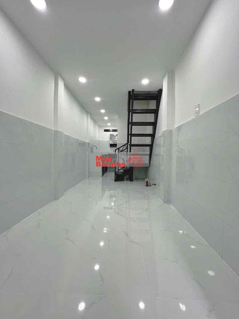 Bán nhà hẻm 997 TXS trệt lầu 2 pn 1wc gia 1ty8 TL