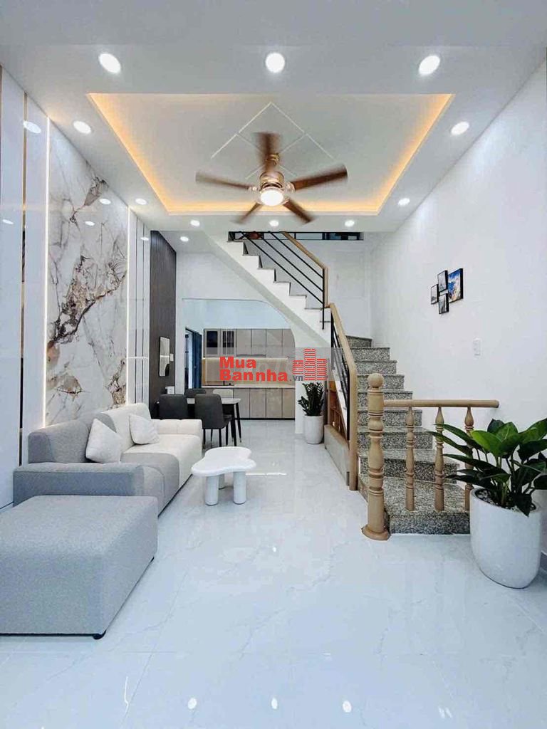✨3 TẦNG SÁT MT – FULL NỘI THẤT – DTSD 82 M2 – LÊ QUANG ĐỊNH - HƠN 4 TỶ