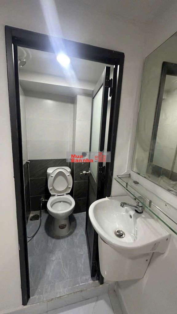 NHỎ XINH - NGUYỄN KIỆM GÒ VẤP - 3 TẦNG - 2PN 3WC - CHỈ 2.2 TỈ