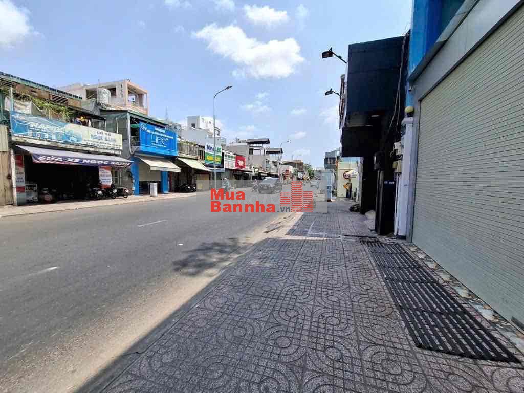 PHÚ NHUẬN MẶT TIỀN NGUYỄN KIỆM - NGÃ TƯ PHÚ NHUẬN 100M2