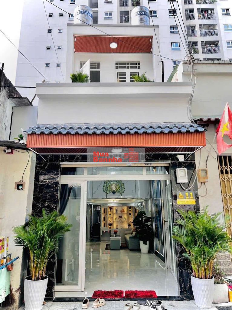 💢Bán Gấp nhà 1trệt 1lững 1lầu 4pn 4wc 1bếp