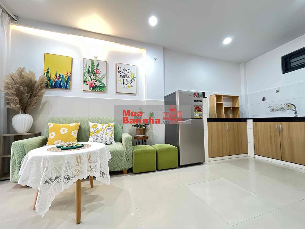 Nhà SHR nhỉnh 3 tỷ với 2 tầng 2pn gần Cầu Tân Thuận quận 7