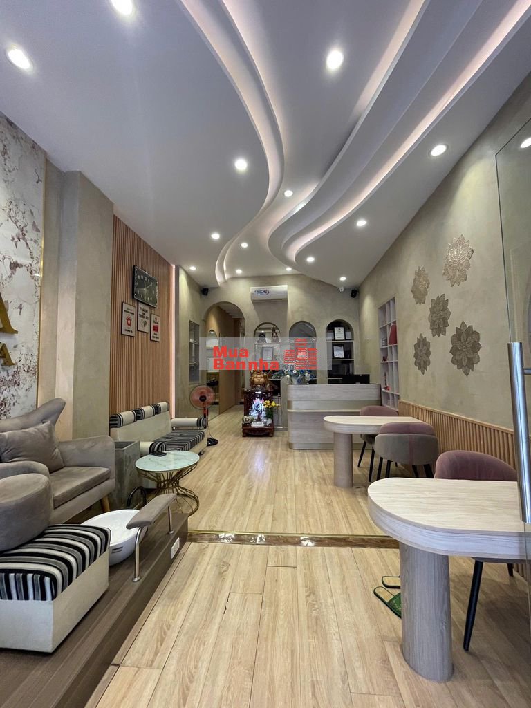 Bán nhà mặt tiền nội bộ Tạ Quang Bửu P5Q8,gần ốc Thảo,Shr hoàn công đủ