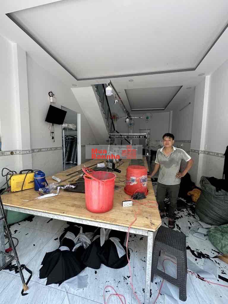 NHÀ MT NỘI KHU NGANG KHỦNG 7M_HẺM XE HƠI 5M_SÁT KHU TÊN LỬA_NHỈNH 5T