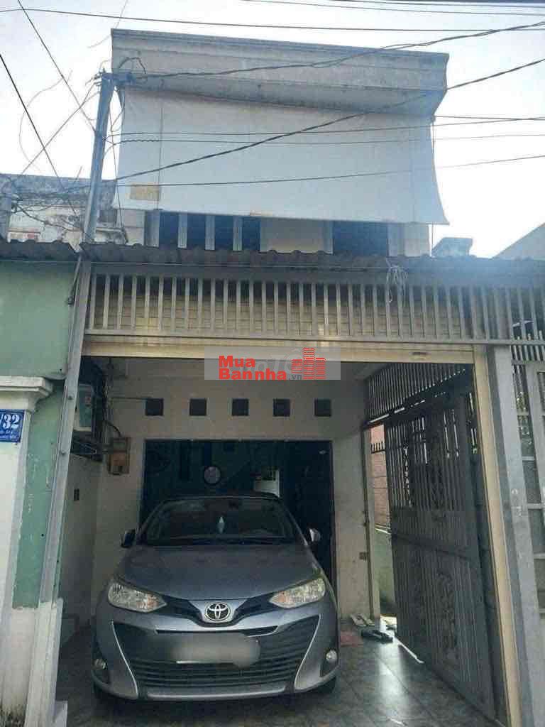 NHÀ 2 TẦNG THÊM 3 PHÒNG TRỌ PHÍA SAU, Ở VÀ KD CÓ DÒNG TIỀN GIÁ SIÊU RẺ