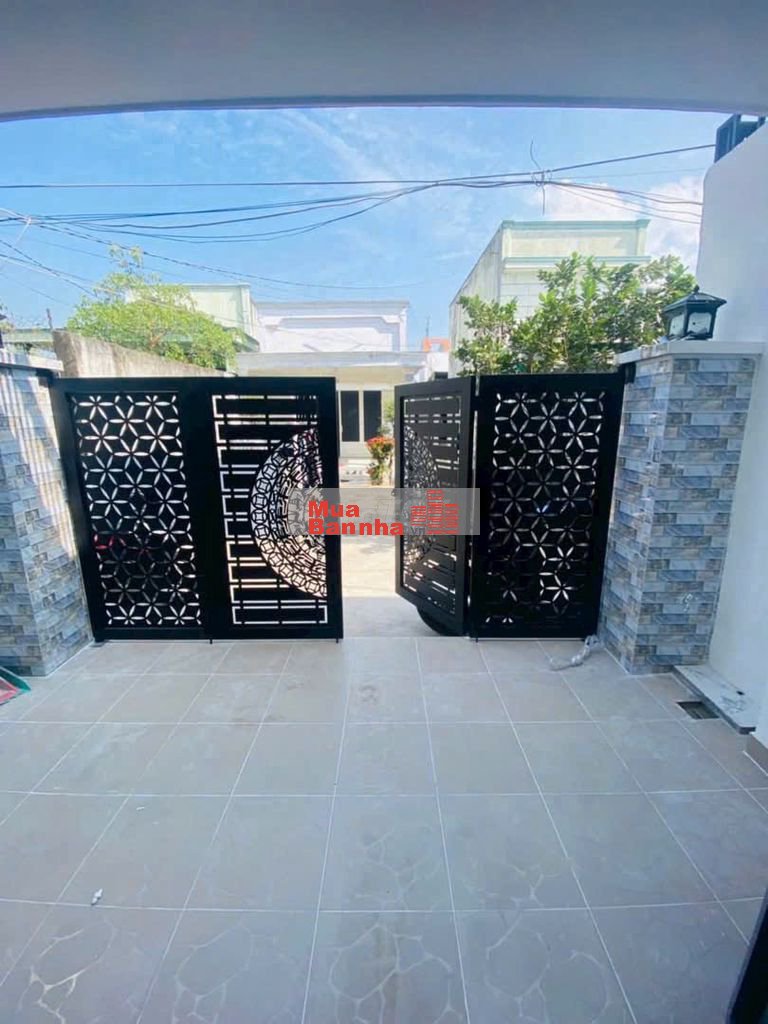 Nhà Mới vào ở liền 1 lầu lê văn lương , phước kiển.