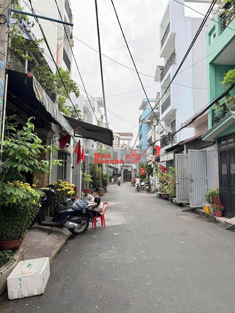 💥Andy House💥 NHÀ HXH NỞ HẬU LÊ NGÃ 85m2 8.5 Tỷ