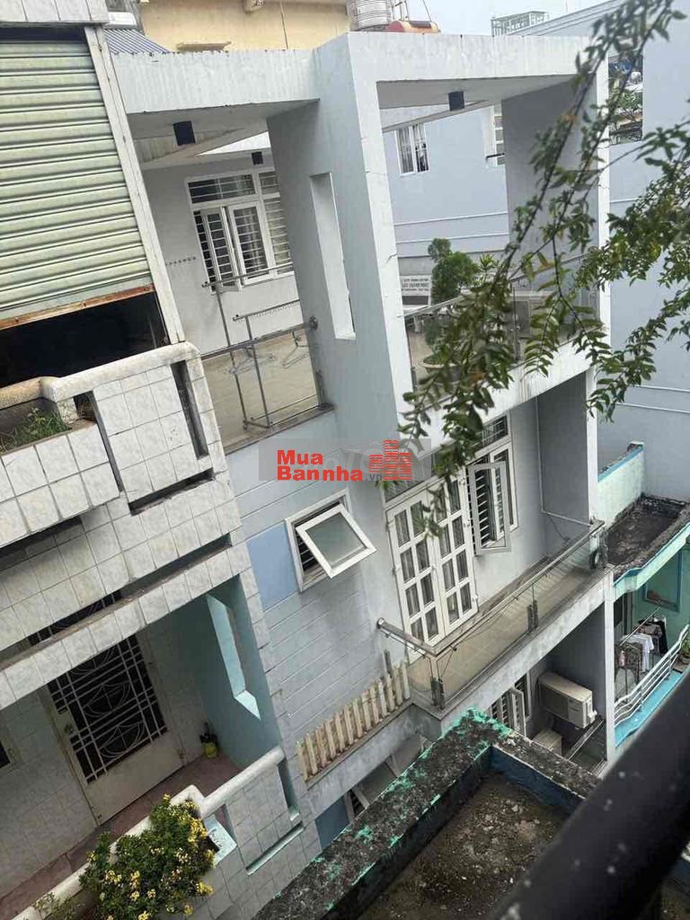 BÁN NHÀ 5TẦNG 3PN, 4WC HXH CÁCH MẶT TIỀN 10M ĐƯỜNG NGUYỄN TIỂU LA Q10.