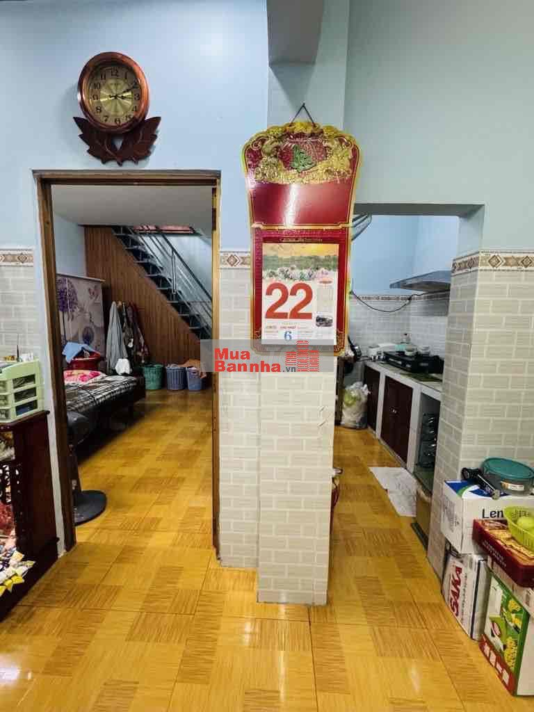 NHÀ LÔ GÓC NGANG 5M_55M2_HẺM XE HƠI_SÁT KHU TÊN LỬA BÌNH TÂN_NHỈNH 5T