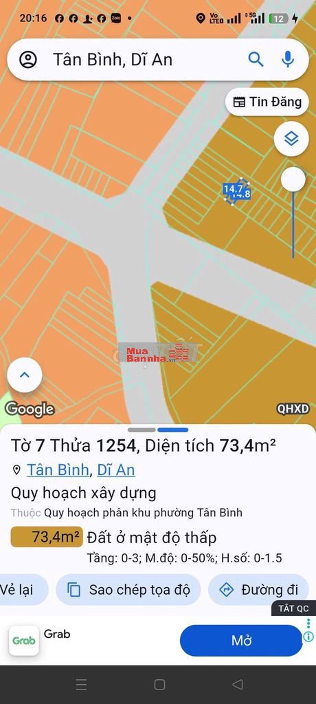 Bán Vị Trí Đẹp Nhà Gần Ngã Tư - Tân Đông Hiệp -Dĩ An