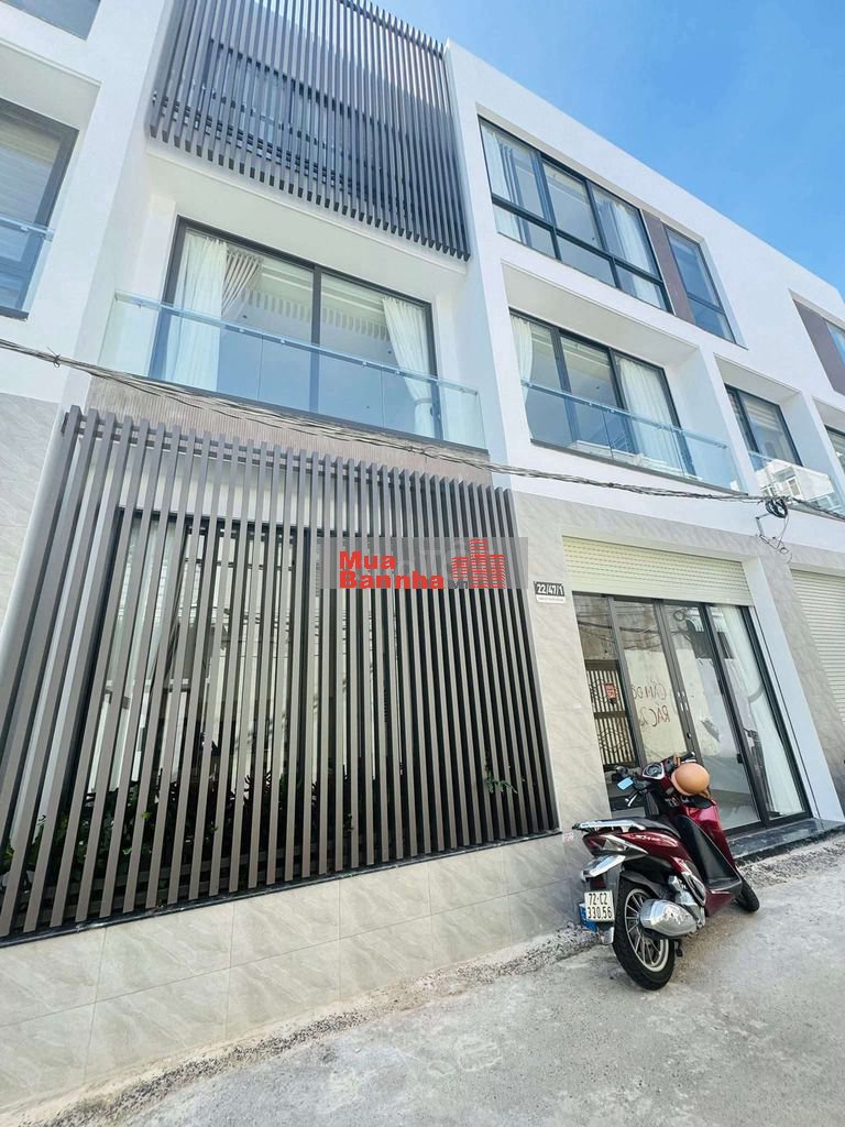 Chính Chủ Cần Bán Nhà Hẻm Ô Tô đường Nam Kỳ Khởi Nghĩa