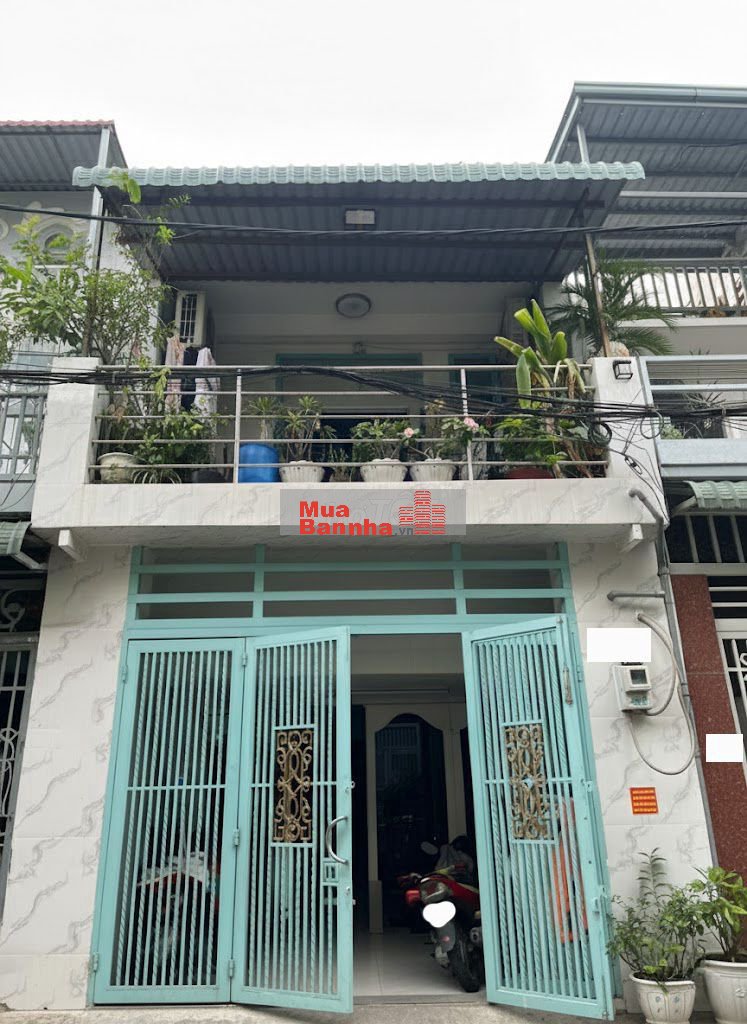 BÁN NHÀ HỒ HỌC LÃM - 4X12M - SỔ RIÊNG - HẺM 4M - CHỈ 3 TỶ 85