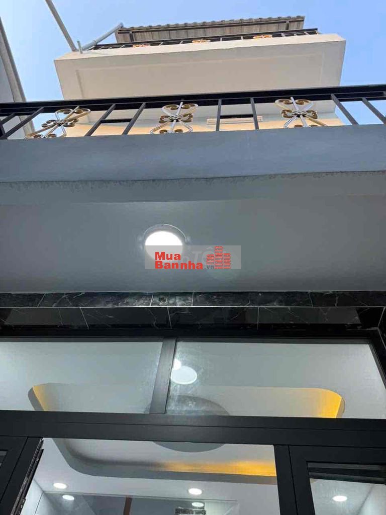 Bán gấp nhà 2lầu 4Pn hẻm 585 Đuờng Nguyễn Thị Thập Lotter mark Q7