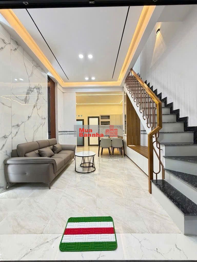 Chỉ 4 Tỷ xíu I Trương Phước Phan I 3PN I Ở Liền I SHR Hỗ Trợ Vay