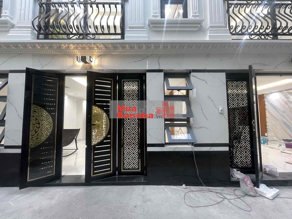 Bán nhà 5 tầng khu Phan Xích Long-45m2-oto tới nhà