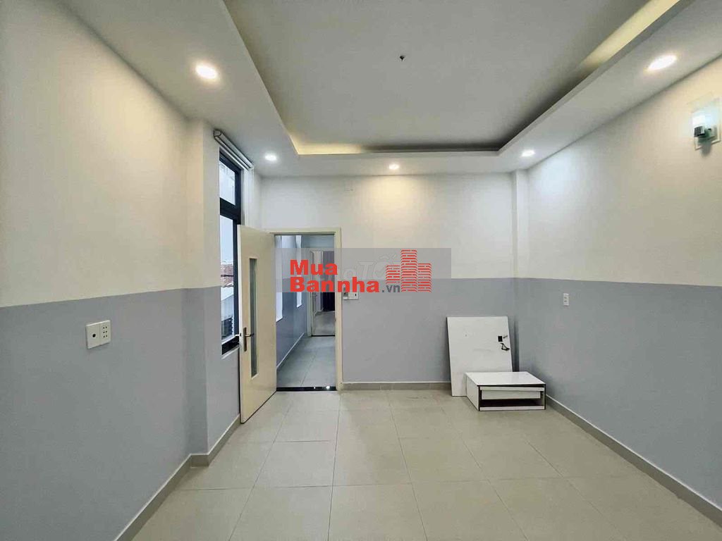 Bán nhà hẻm oto-Khu sang Hồ Biểu Chánh-49m2-4PN