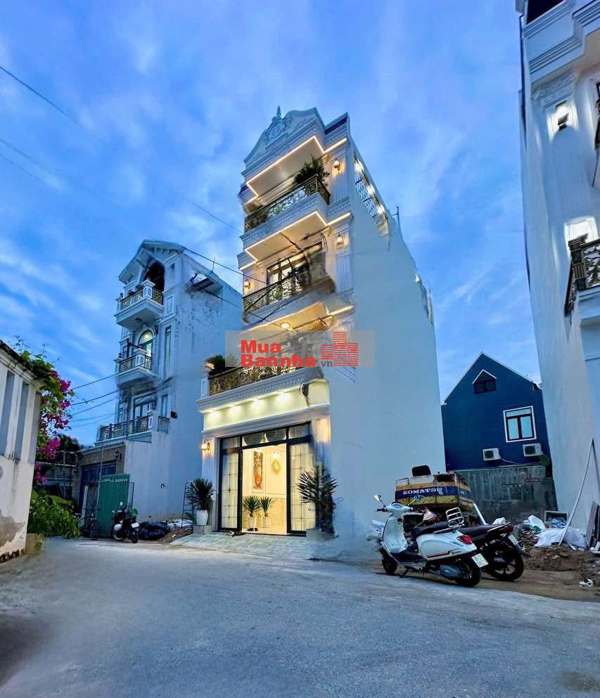 NHÀ ĐẸP KHU DÂN TRÍ GIÁP PHÚ MỸ HƯNG QUẬN 7