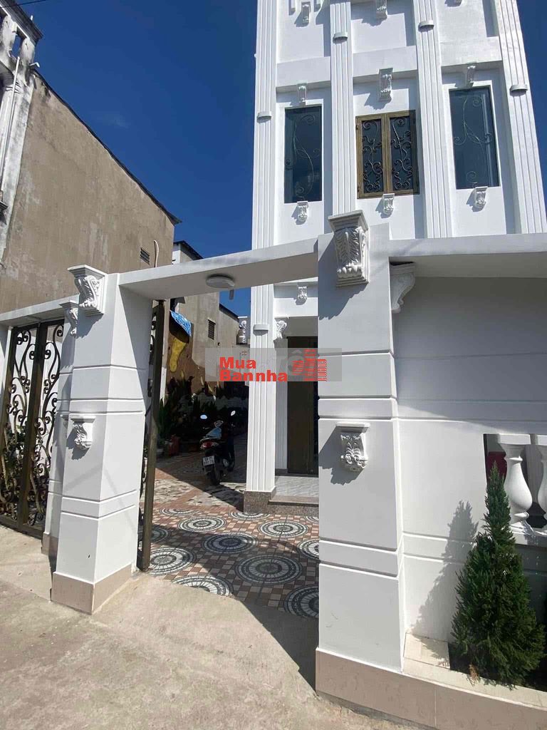 GIẢM SÂU 300TR BÁN GẤP - BIỆT THỰ MINI HÓC MÔN