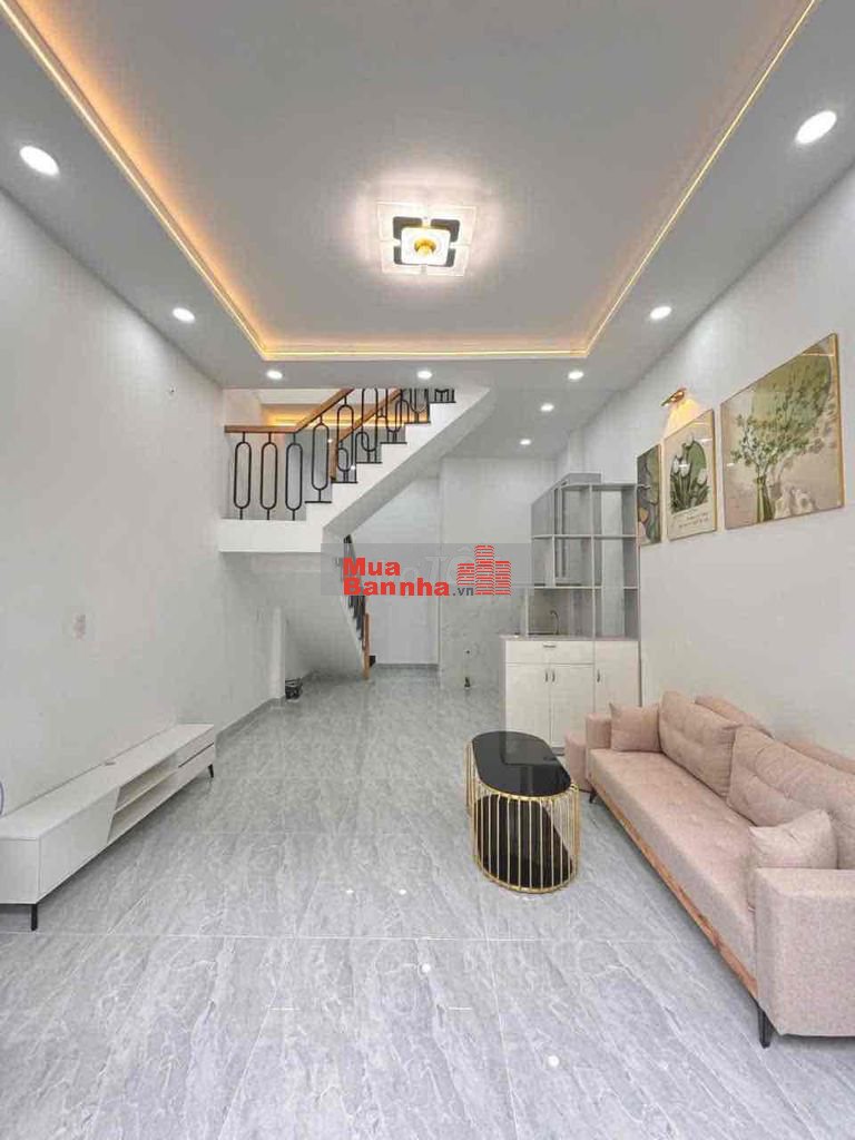 HXH NGAY LÊ VĂN QUỚI - BÌNH TÂN SÁT TÂN PHÚ 40M2 CHỈ 3,88 TỶ