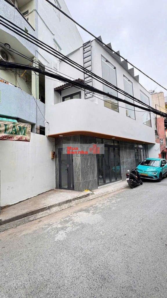 NHÀ MT KINH DOANH ĐƯỜNG SỐ 1 TÂN BÌNH GIÁ CHỈ 5,9 Tỷ