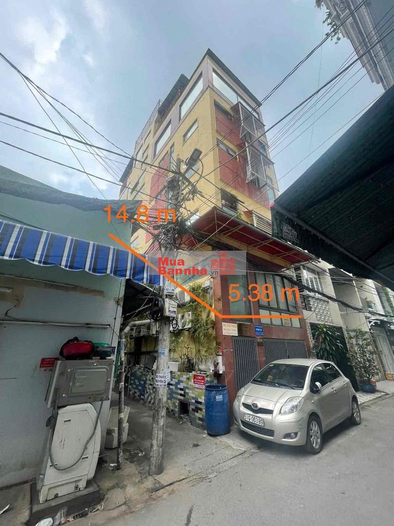 Ngân hàng Thanh lý BĐS tại 33/19 đường số 1, Bình Thuận, Quận 7, TPHCM