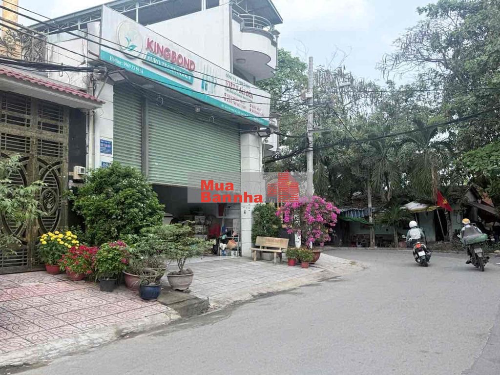 🏡Bán kho MTKD Diện tích : 8 m x 20 ngang mat công vien gần đai lo dt