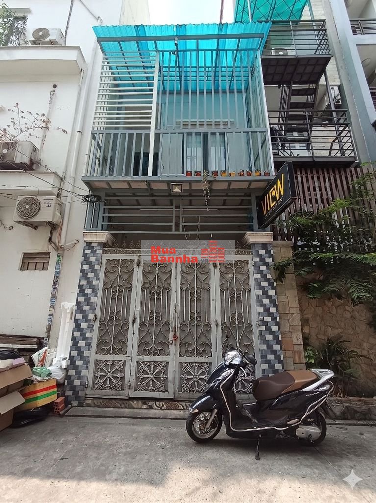 Bán Nhà Hẻm Xe Hơi Đ THích Minh Nguyệt, Phường 2, Quận Tân Bình GIá Rẻ