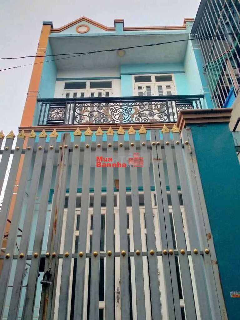 Bán nhà B8/36 Vĩnh lộc Ấp 5 Vĩnh lộc B 1 lầu 4x13,5m 2PN 1 tỷ 910tr sh