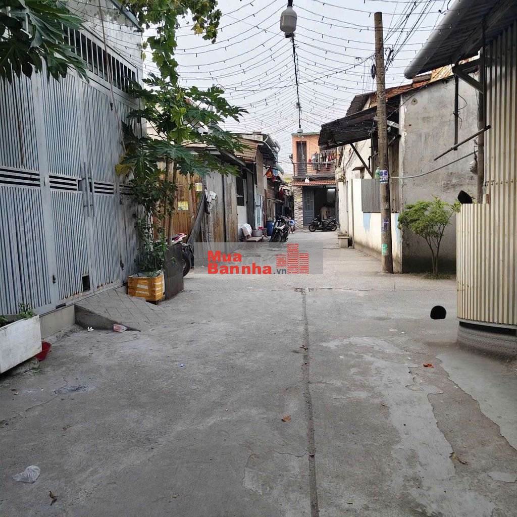 Bán nhà 2/ Liên Ấp 26 Vĩnh lộc A 1 lầu 2PN 1 phòng thờ 4x15m 3PN shcc