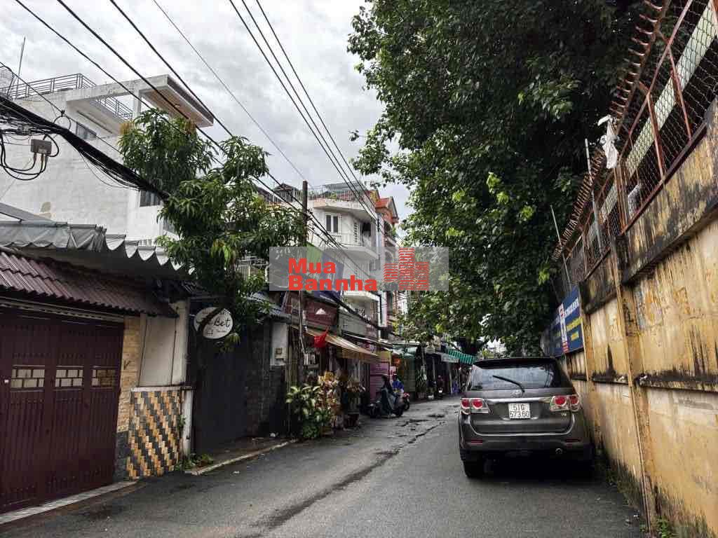 Bán đất tặng nhà Quang Trung , 5x14m, dòng tiền 12tr/th , nhỉnh 5 tỷ