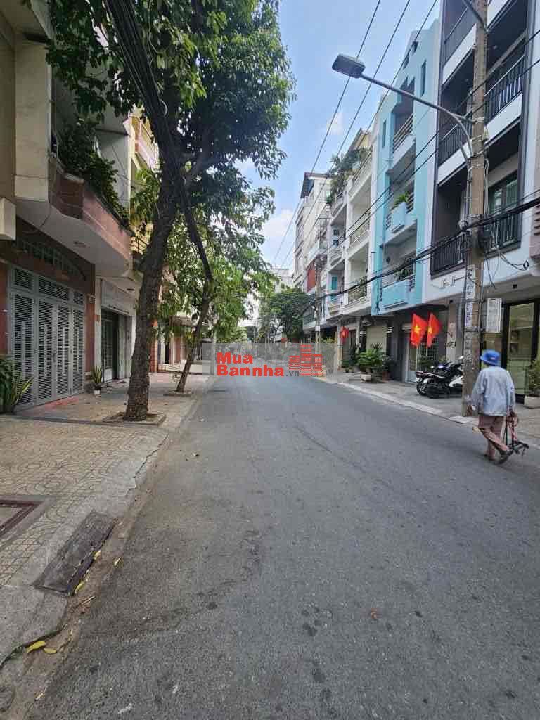 BÁN NHÀ MẶT TIỀN KINH DOANH KHU BÀU CÁT 74M2, 4 TẦNG BẾ VĂN ĐÀN 18T