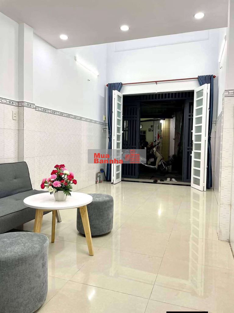 NHÀ HẺM XE HƠI AN DƯƠNG VƯƠNG