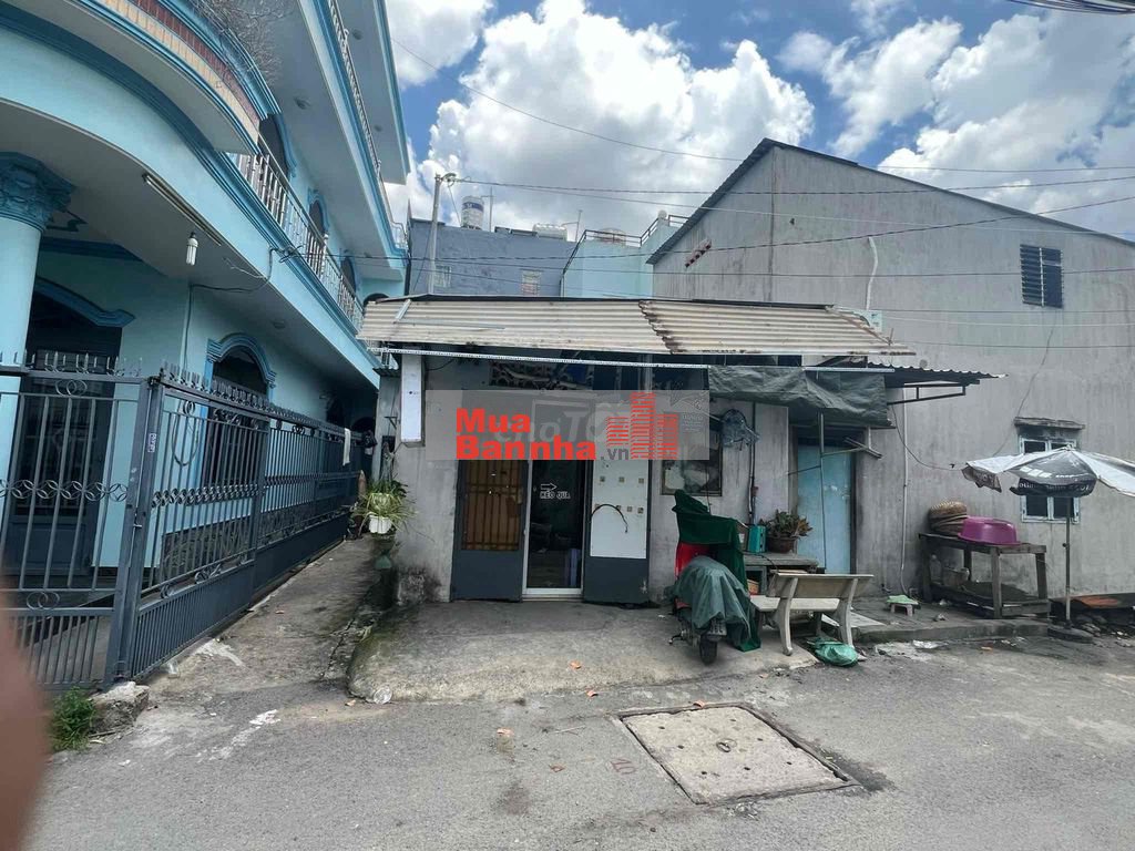 bán nhà hẻm xe tải 133