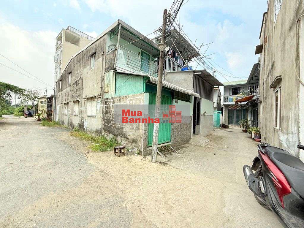 Nhà HXH Vườn Lài, An Phú Đông - 64m2 (4.5 x 15), 2PN - 4.75 tỷ