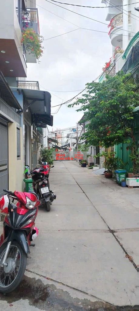 BÁN NHÀ LIÊN KHU 5-6, BÌNH TÂN - DT. 41M2 - GIÁ 3,4 TỶ- ĐƯỜNG 5M THÔNG
