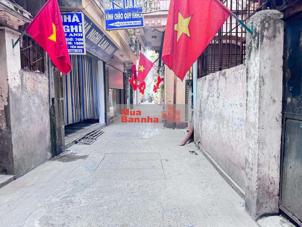 Bán Gấp Nhà Dòng Tiền Ngã Tư Sở 120m 8 Tầng Thu 130T1T Giá Siêu Rẻ 32T