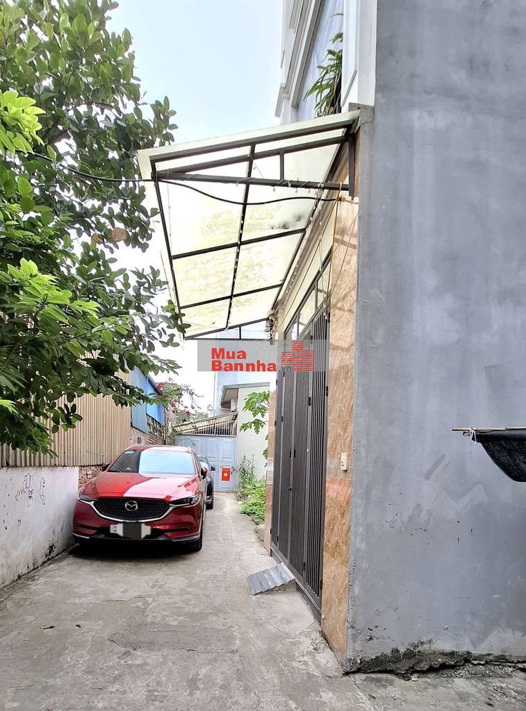 BÁN NHÀ 4 TẦNG DÂN XÂY THẠCH BÀN, LONG BIÊN 36M² ÔTÔ ĐỖ CỬA GIÁ 7,X TỶ