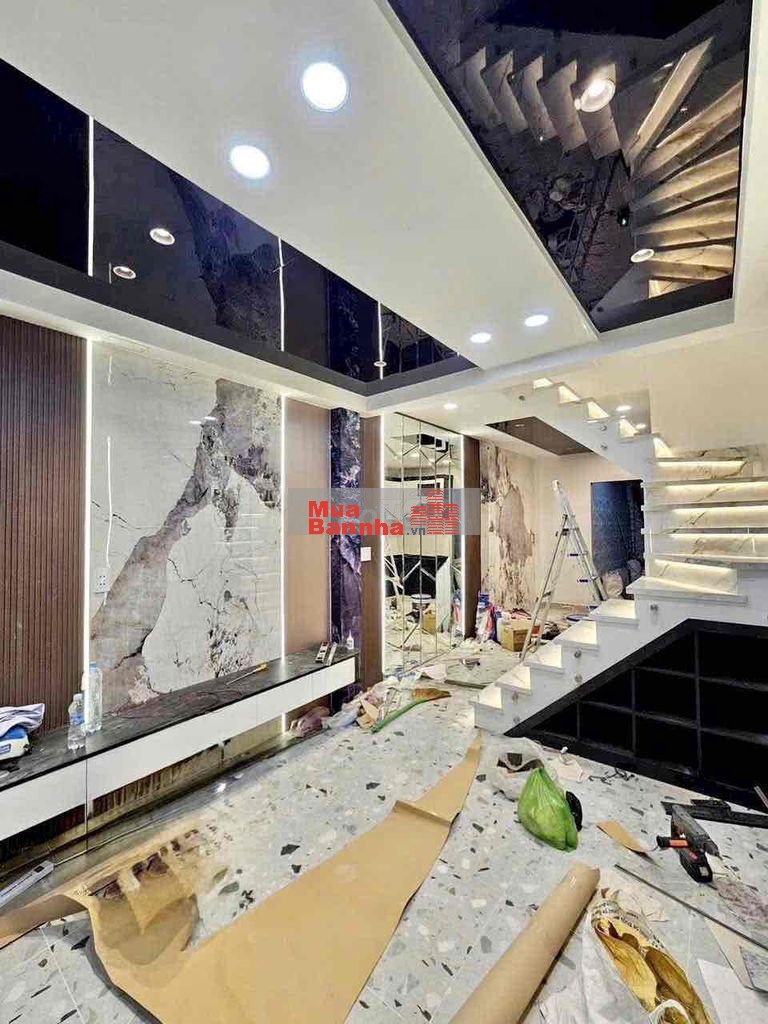 Nhà đẹp quận 7 - chỉ 3 tỷ 3 thương lượng