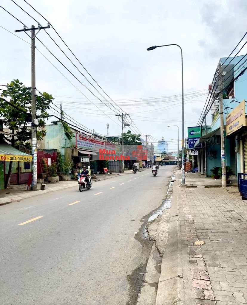 GIÁ TỐT! Xưởng 11,6x60 mặt tiền Nguyễn Văn Cự