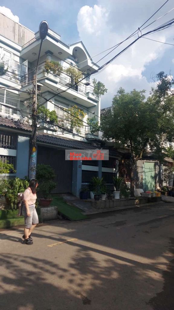 BÁN NHÀ MẶT TIỀN đường số 3
( KDC GIA HÒA- Q Bình Chánh, gần QL50)