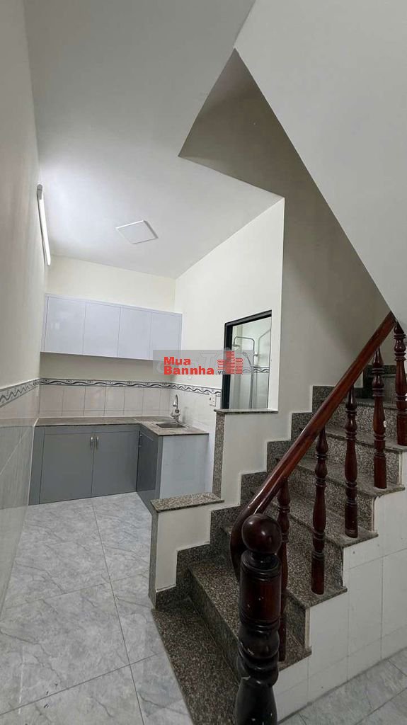 Bán nhà trệt lầu giữ sổ tổng 3.2×8