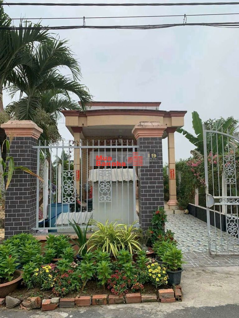 Bán nhà mặt đường 274 m2 Củ Chi