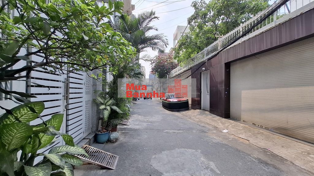 NHÀ KHU VIP HOÀNG VĂN THỤ, TÂN BÌNH – ĐƯỜNG 5M – 55M2 – 7.X TỶ TL