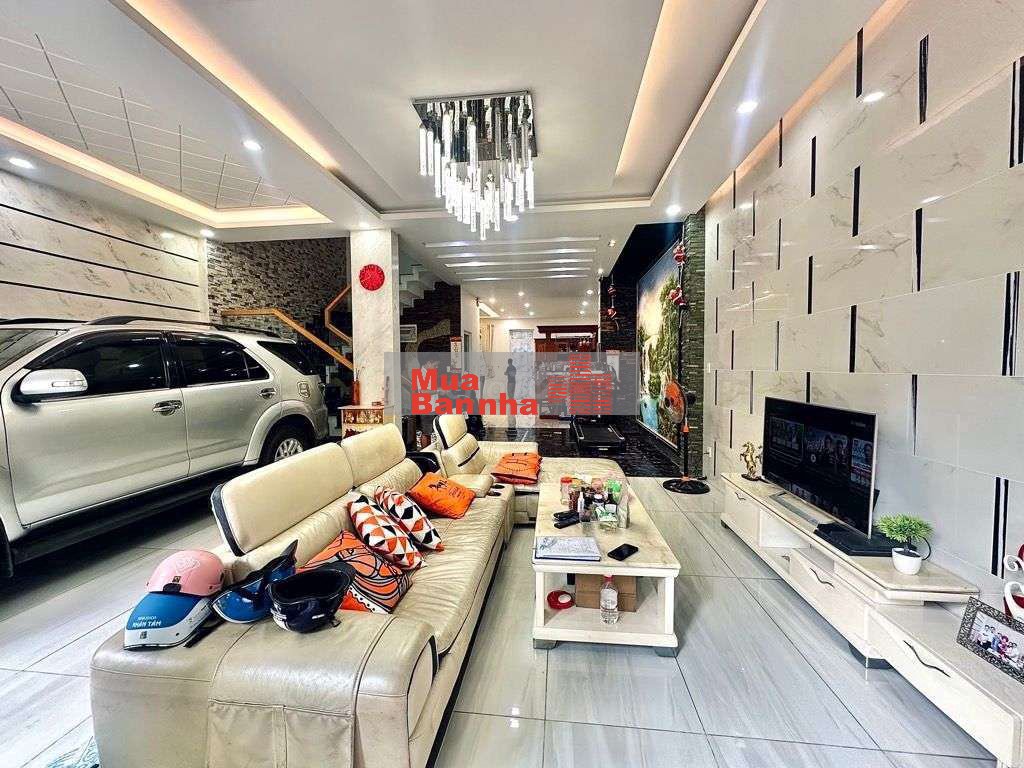 BÁN NHÀ LÊ VĂN QUỚI - 7X22M KO LG - 4 TẦNG - HẺM 8M - GIÁ 15,8 TỶ TL