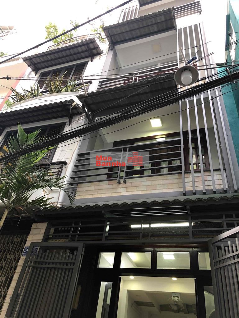 **BÁN NHÀ HXH 4m NGUYỄN TRI PHƯƠNG, Q10**