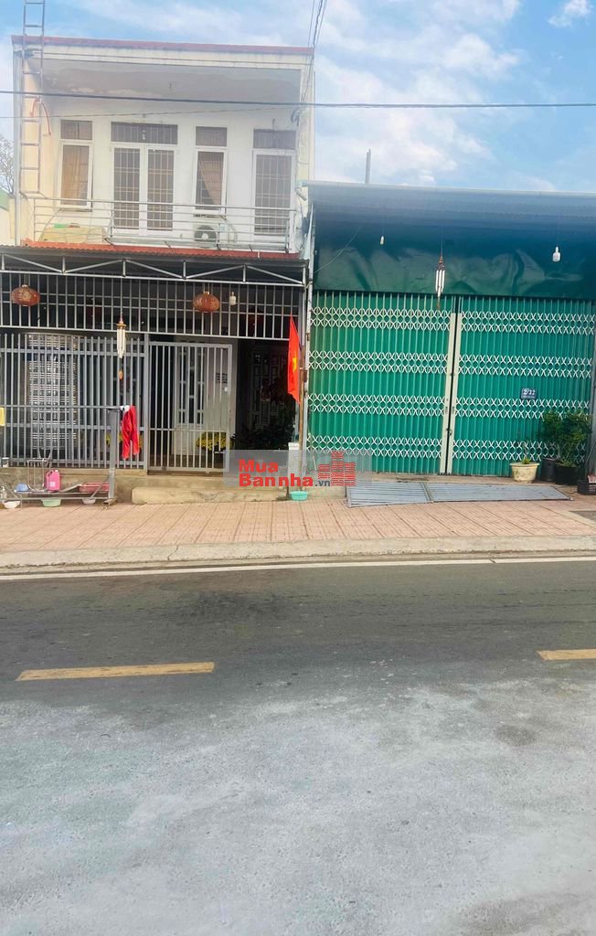 nhà phường blao 10x20 5,6 tỉ thổ cư toàn bộ