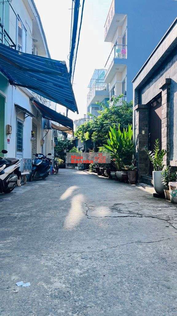 NHÀ ĐẸP NGANG 5,2M – 2PN – CHỈ 4,7 TỶ-- HẺM 4M HUỲNH TẤN PHÁT NHÀ BÈ