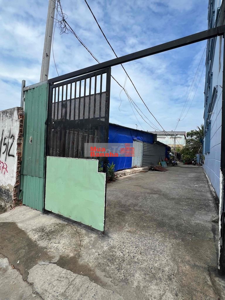 Lô Góc 2 Mặt Tiền Sát Phạm Văn Đồng Khu Bên Sông