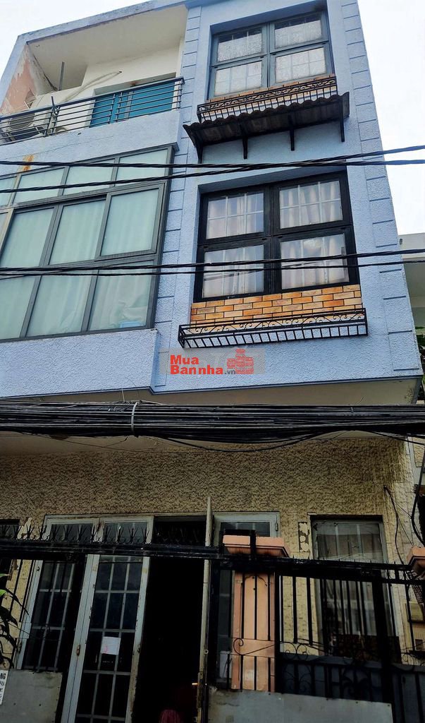 BÁN NHÀ BÌNH THẠNH – HXH 6M – VỪA Ở VỪA CHO THUÊ, CHỈ 7 TỎI (TL)