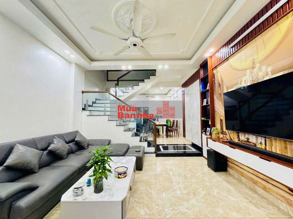 BÁN NHÀ MÃ LÒ, BÌNH TÂN, 53M2 Ô TÔ NGỦ NHÀ, HẺM 6M THOÁNG, GIÁ 5 TỶ TL